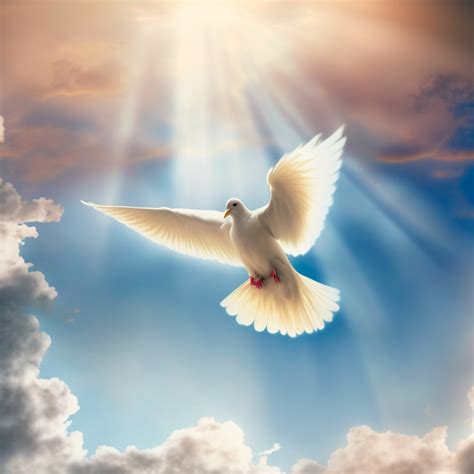 Holy Spirit Image