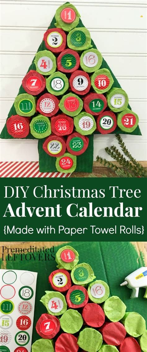 Home Advent Calendars