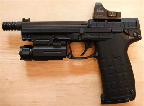 Home Defense Handguns Image