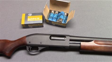 Remington 870 Shotgun