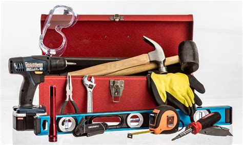 Home Improvement Tools Image