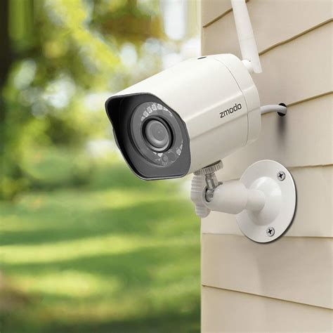 Enhanced Security and Surveillance