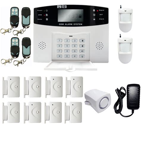 Home Security Systems