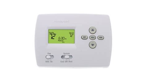 Honeywell Pro 4000 Thermostat