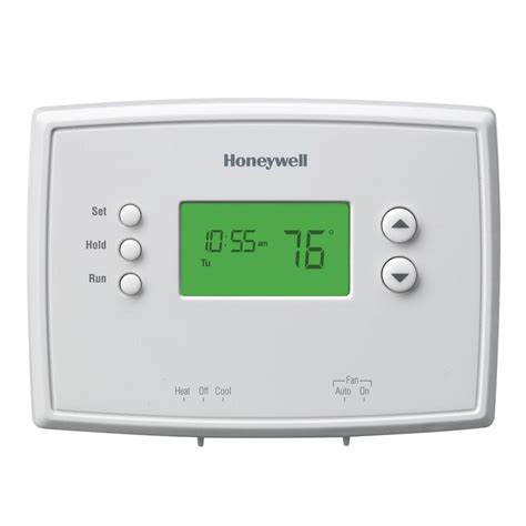 Honeywell Thermostat Image 1