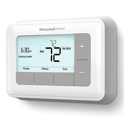 Honeywell Thermostat Image 3