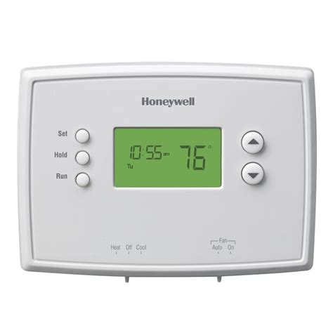 Honeywell Thermostat Image 4