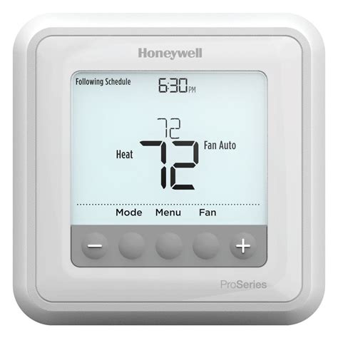 Honeywell Thermostat Image 5