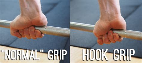 Hook Grip Technique