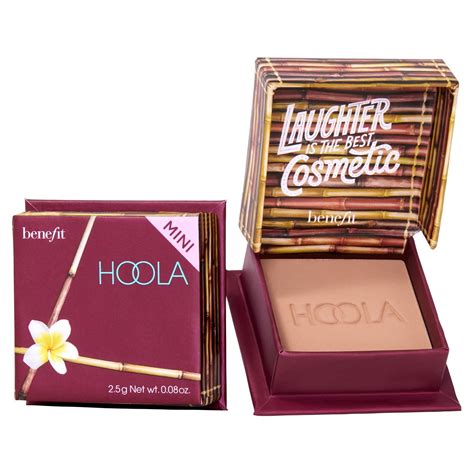 Hoola Matte Bronzer Palette