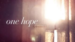 Hope