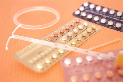 Description of Hormonal Contraceptives