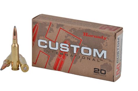 Hornady Custom XTP