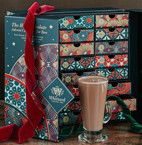 Hot Chocolate Advent Calendars Introduction