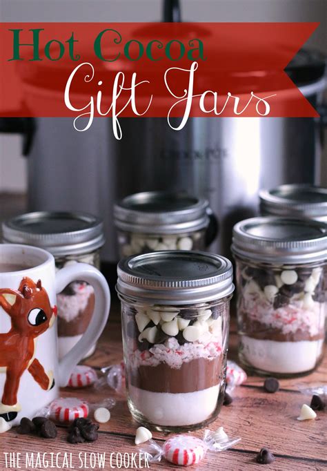 Hot Chocolate Gifts