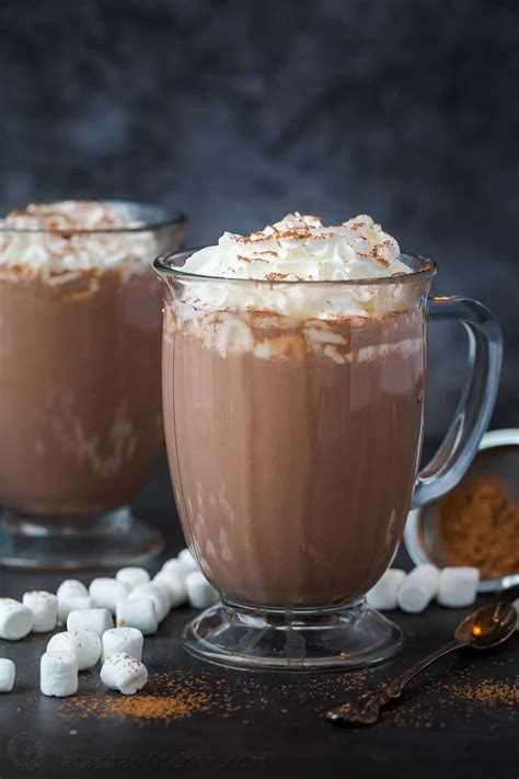 Hot Chocolate Recipes