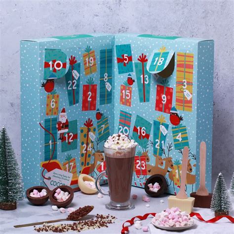 Hot Cocoa Advent Calendar Reviews