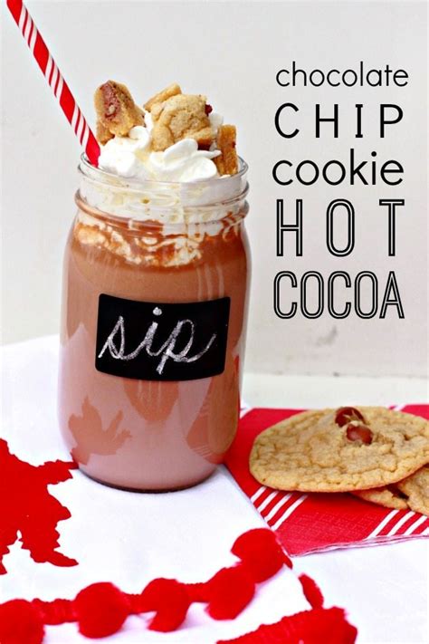 Hot Cocoa Chocolate Chips