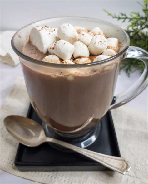 Hot Cocoa Marshmallows