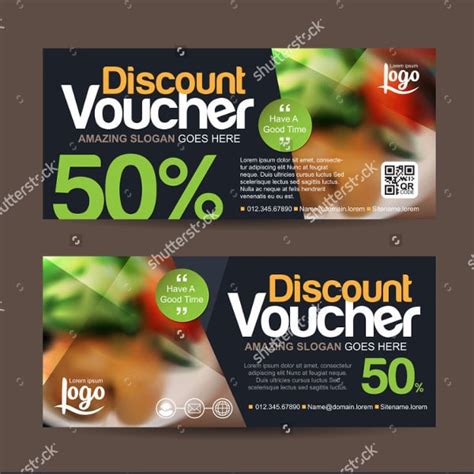 Hotel voucher discounts