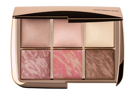 Hourglass Ambient Blush Highlight Bronzer Palette