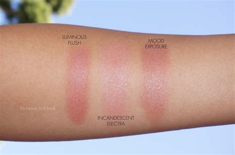 Hourglass Blush Benefits