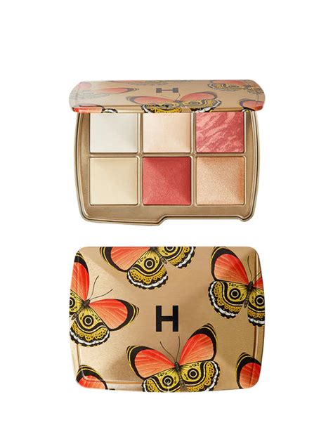 Hourglass Butterfly Palette Look 10