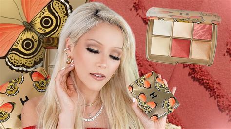 Hourglass Butterfly Palette Look 4