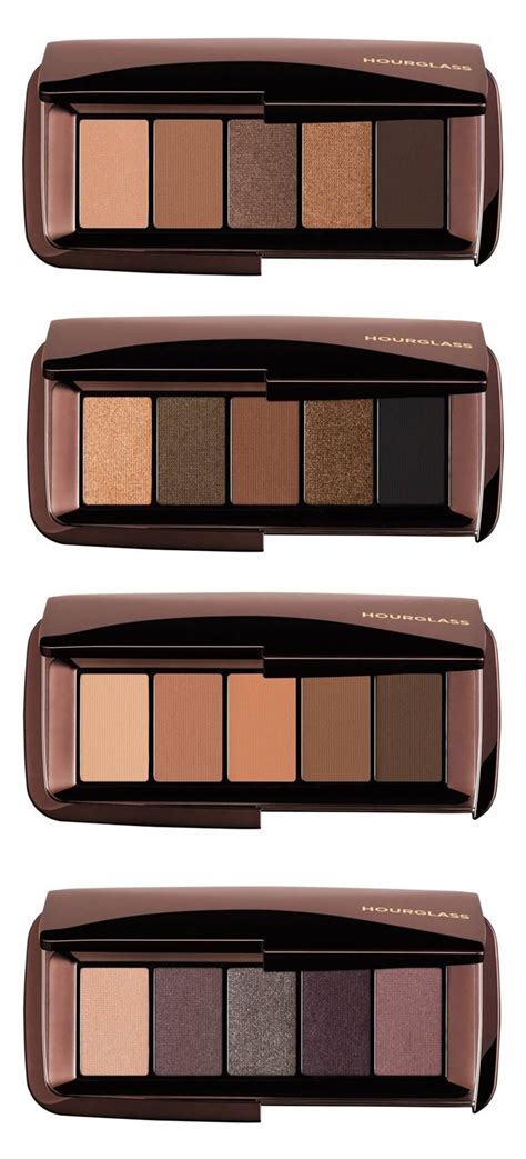 Understanding the Hourglass Eye Palette Look