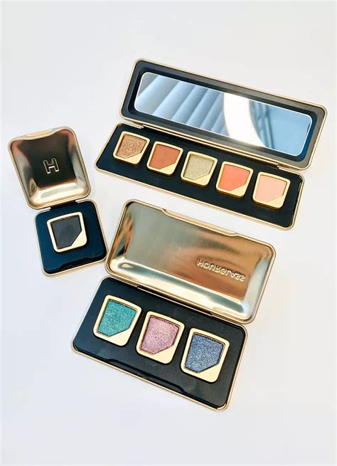 Hourglass Eye Palette Look 6