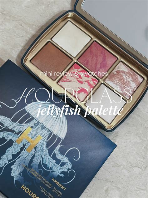 Hourglass Jellyfish Palette