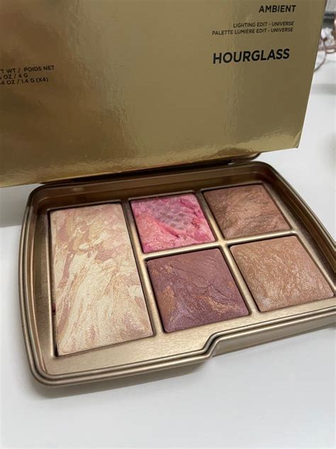 Hourglass Palette 2024