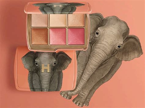 Hourglass Palette Elephant