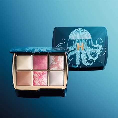 Hourglass Palette Jellyfish Reproduction