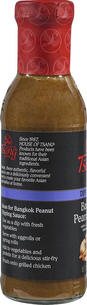 House of Tsang Dipping Sauces