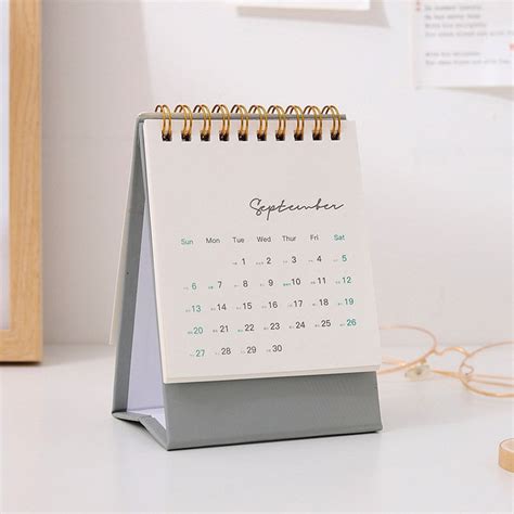 How Digital Mini Calendars Work