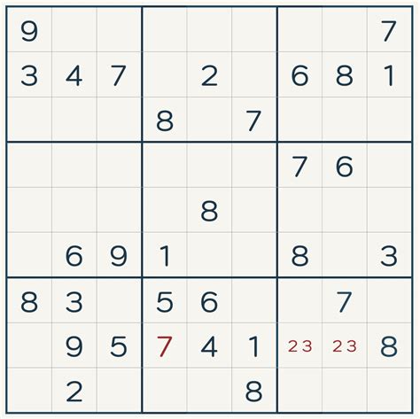 How to Solve Sudoku Puzzles