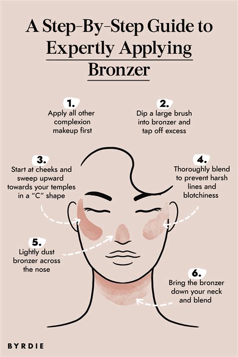 How to Apply Bronzer for Natural Glow