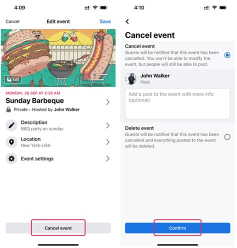 How to Cancel an Event on Google Calendar