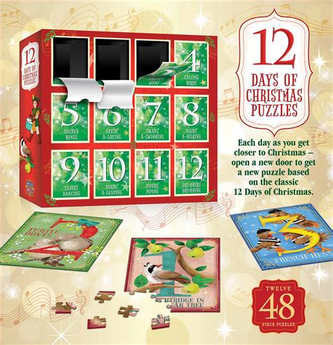 How to Choose a Puzzle Advent Calendar