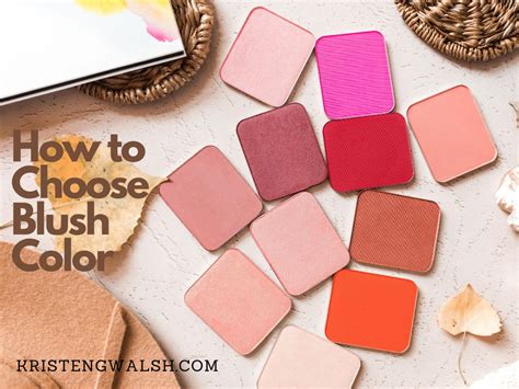 How to Choose Blush Bronzer Palette