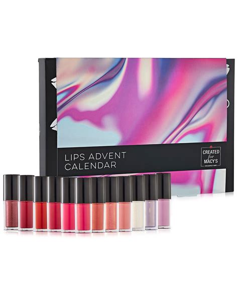 How to Choose Lip Gloss Advent Calendar