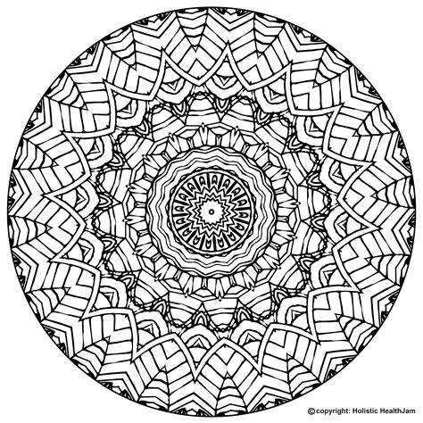 How to choose the right mandala coloring pages