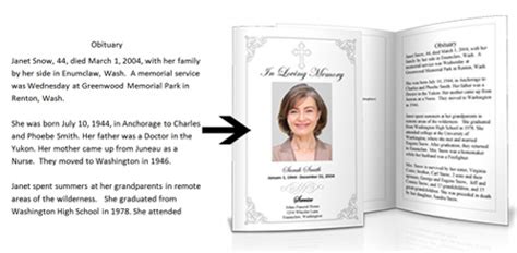 How to Create an Obituary Listing