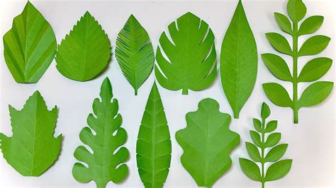 How to create leaf printables