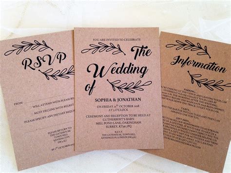 How to Create Your Own Printable Invitations Designs