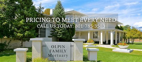 How to Find Olpin Mortuary Obituaries