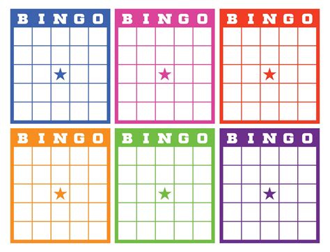 How to obtain free bingo cards