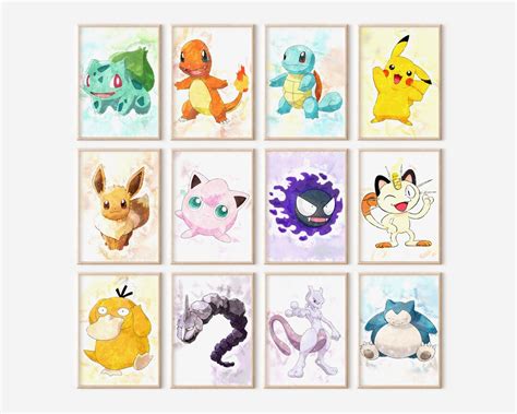 How to Obtain Free Pokemon Prints