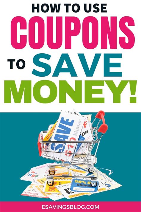 How to Use Coupons